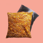 Taie d'oreiller satin - Wax