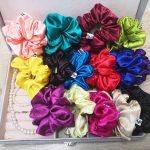 Chouchous satin (Taille normale)