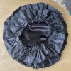 les 2 charlottes lavales noires