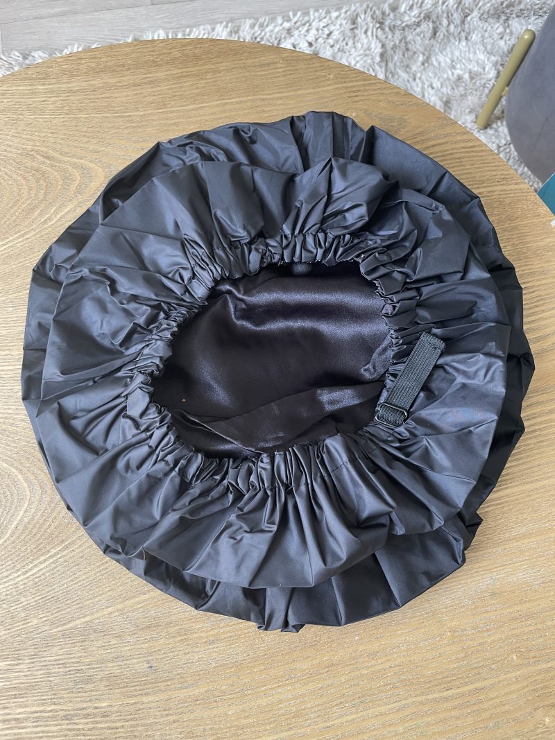 les 2 charlottes lavales noires